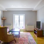 Location d’un appartement chaleureux de 2 pièces, 54 m², centre de Belgrade, Serbie